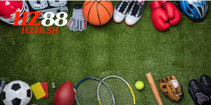 Thể Thao HZ88 – Khám Phá Cược Đỉnh Cao Và Kích Thích 3 Lợi ích khi bạn chơi thể thao HZ88