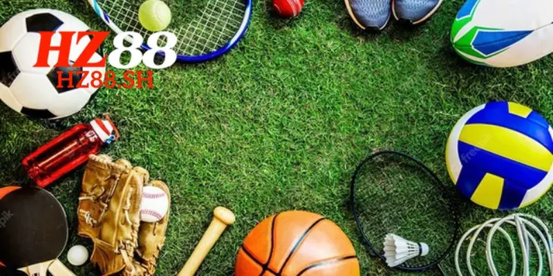 Thể Thao HZ88 – Khám Phá Cược Đỉnh Cao Và Kích Thích 1 Sợ lược qua về sảnh thể thao HZ88