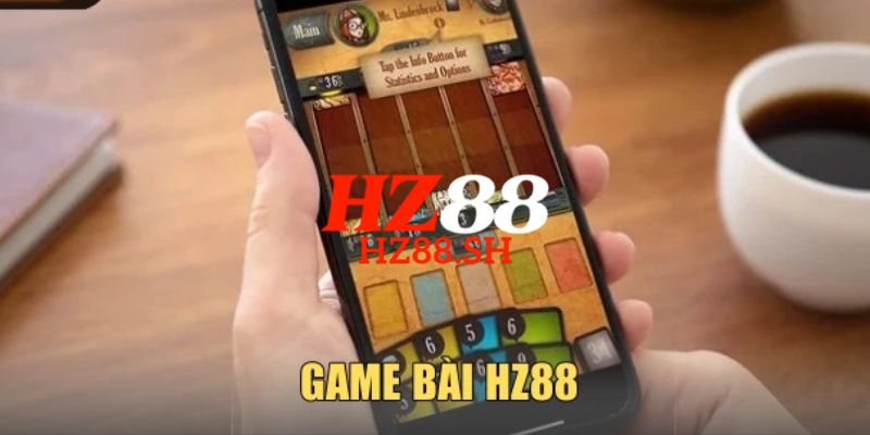 HZ88 - Link HZ88.COM Chính Thức 2026 Khuyến Mãi +88K 14 Chuyên mục game bài 3D hấp dẫn đỉnh cao 2026