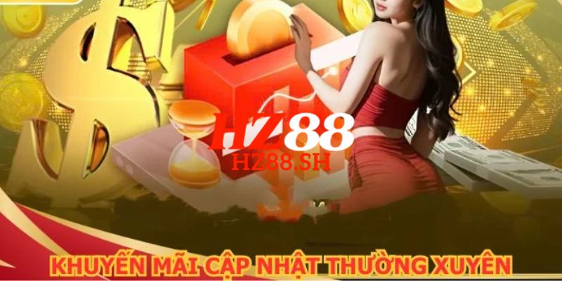 HZ88 - Link HZ88.COM Chính Thức 2026 Khuyến Mãi +88K 15 Kho tàng khuyến mãi luôn được cập nhật mới mỗi ngày cho tất cả mọi hội viên HZ88